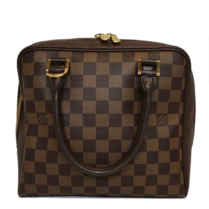 53587 1 Louis Vuitton Damier Jean Matero PM Messenger Bag Canvas Brown