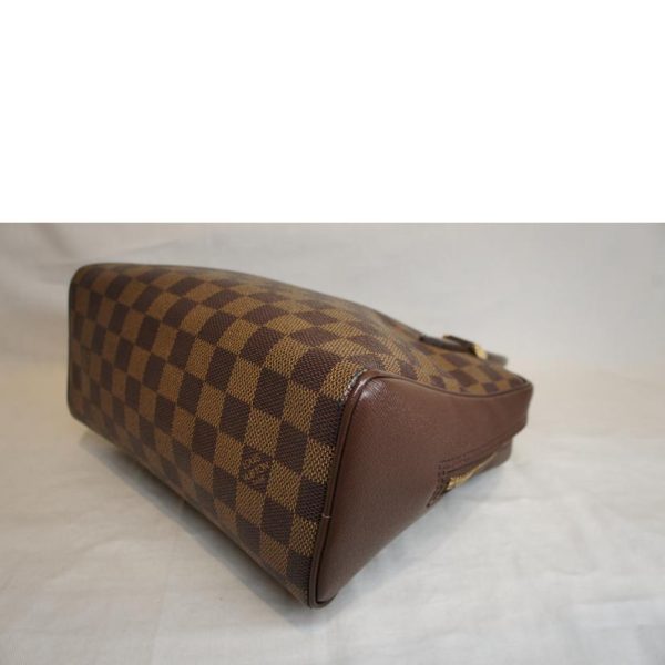 53587 3 Louis Vuitton Brella Damier Ebene Umbrella Bag Brown