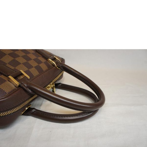 53587 4 Louis Vuitton Brella Damier Ebene Umbrella Bag Brown