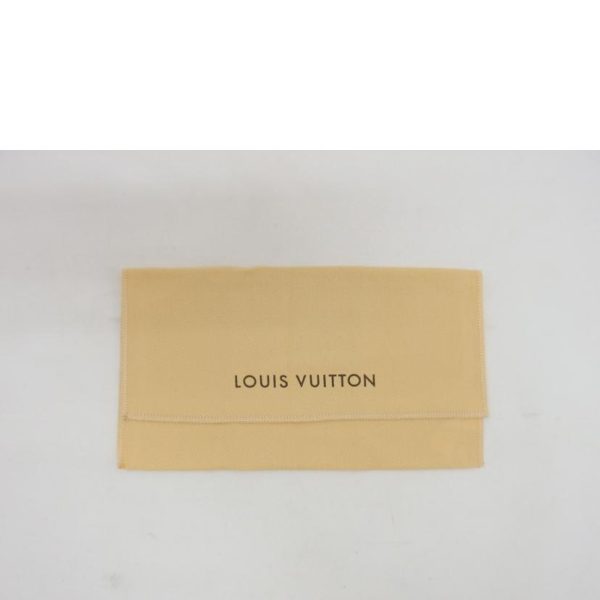 53598 7 Louis Vuitton Zippy Monogram Wallet Brown