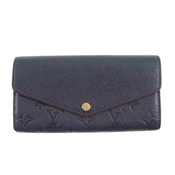 53608 1 Louis Vuitton Sala Wallet Monogram Empreinte