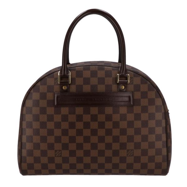 53655 2 Louis Vuitton Nolita Damier Ebene Handbag