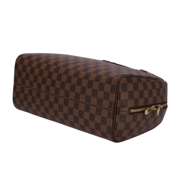 53655 3 Louis Vuitton Nolita Damier Ebene Handbag