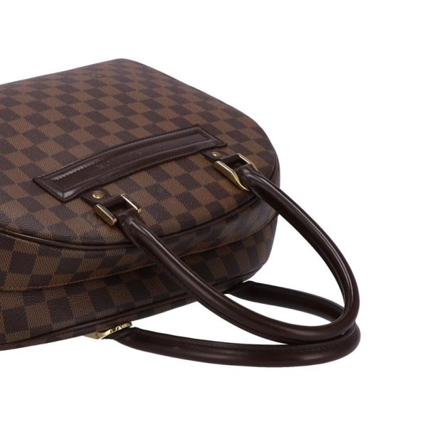 53655 4 Louis Vuitton Nolita Damier Ebene Handbag