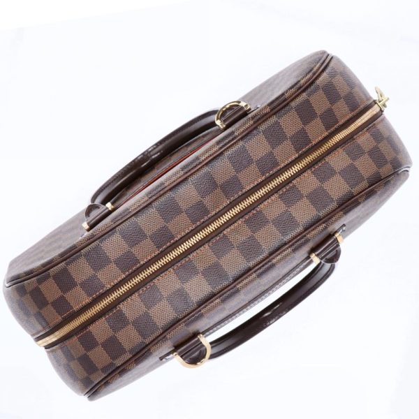 53655 6 Louis Vuitton Nolita Damier Ebene Handbag