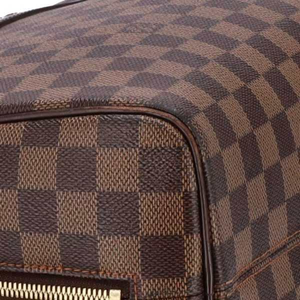 53655 7 Louis Vuitton Nolita Damier Ebene Handbag