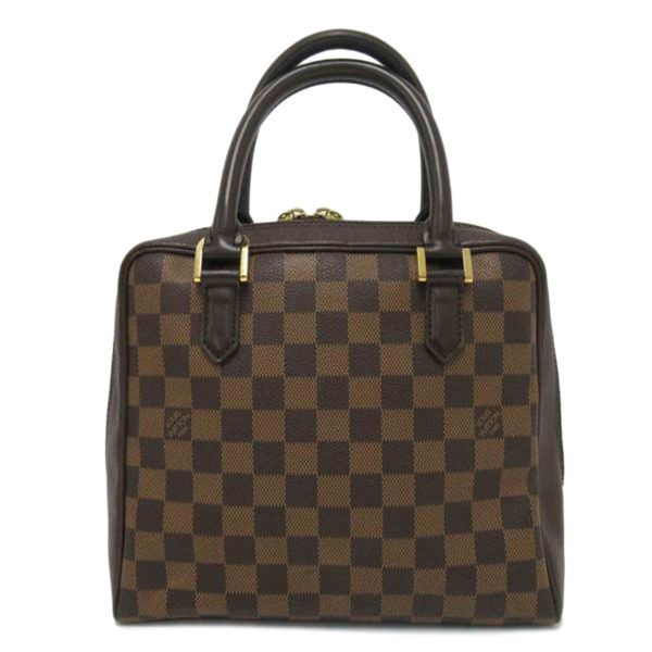 53747 1 Louis Vuitton Brella Damier Ebene Umbrella Bag Brown