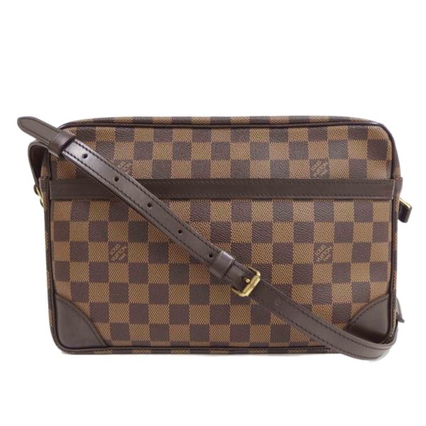 53772 1 Louis Vuitton Trocadero 27 Damier Bag