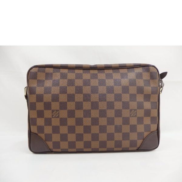 53772 2 Louis Vuitton Trocadero 27 Damier Bag