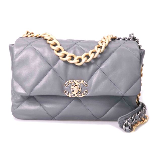 53785 1 Chanel 2WAY Chain Shoulder Bag