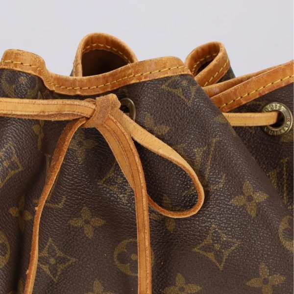 53857 6 Louis Vuitton Noe Monogram Bag