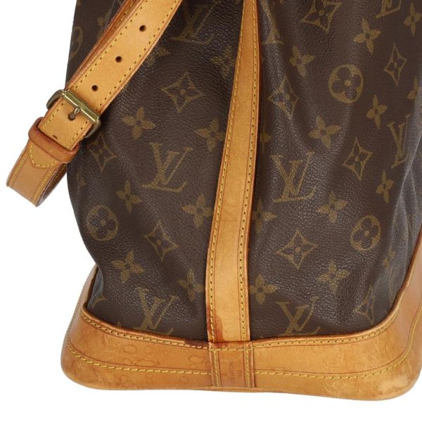 53857 7 Louis Vuitton Noe Monogram Bag