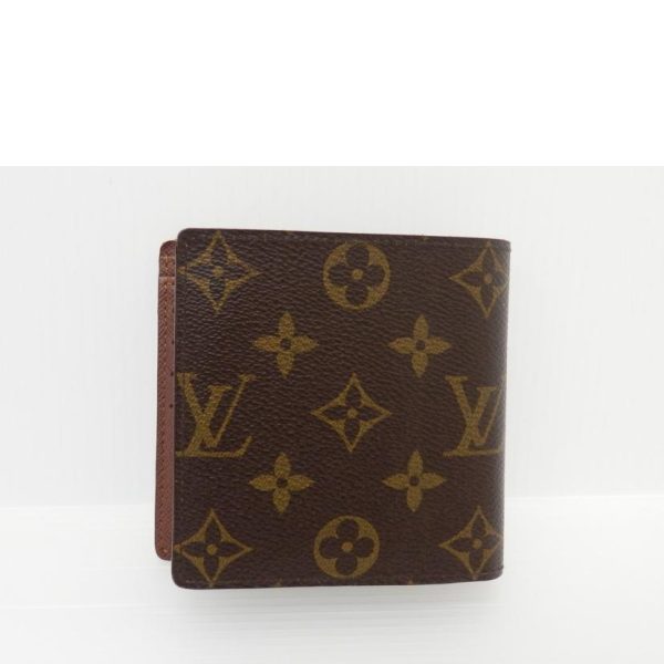 53944 1 Louis Vuitton Marco Wallet Monogram