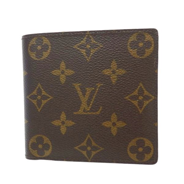 53944 2 Louis Vuitton Marco Wallet Monogram