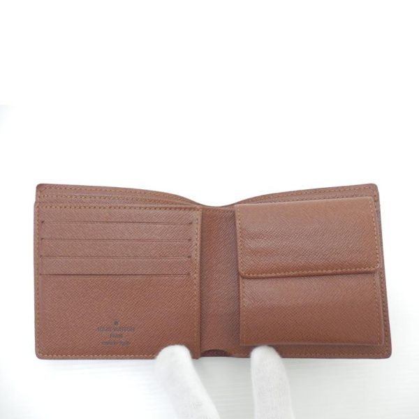 53944 3 Louis Vuitton Marco Wallet Monogram