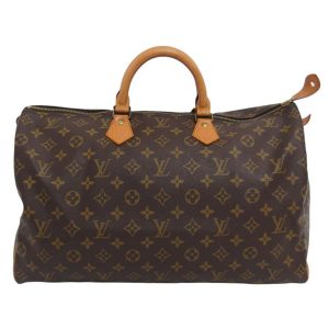 53963 1 Louis Vuitton On My Side 2way Tote Bag Monogram Cowhide Noir