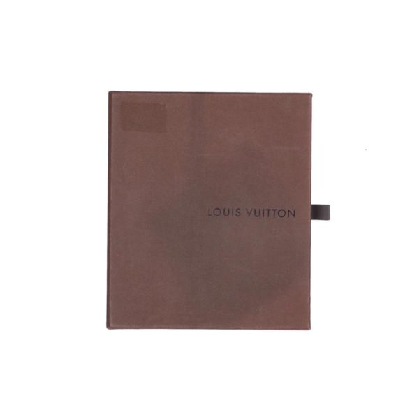 53983 9 Louis Vuitton Groom Compact Zip Wallet Monogram Brown