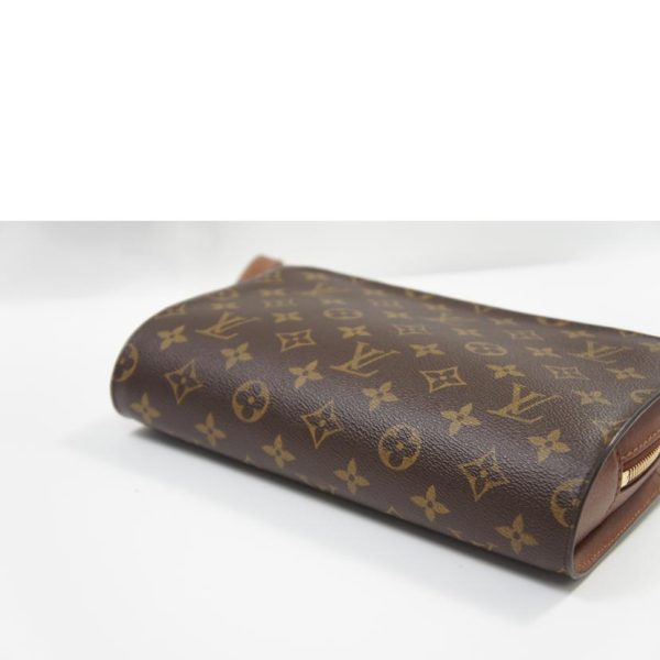 54040 3 Louis Vuitton Orsay Bag Monogram Brown