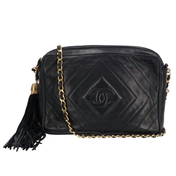 54058 1 Chanel Chain Shoulder Bag