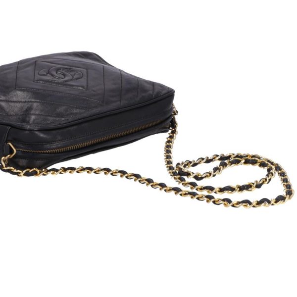 54058 4 Chanel Chain Shoulder Bag