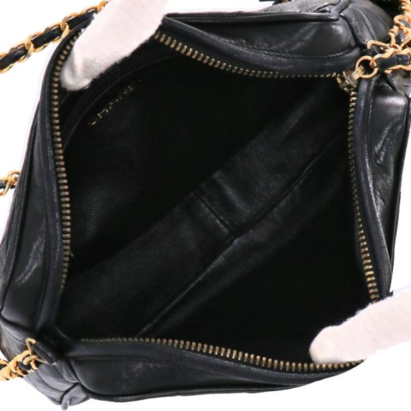 54058 5 Chanel Chain Shoulder Bag