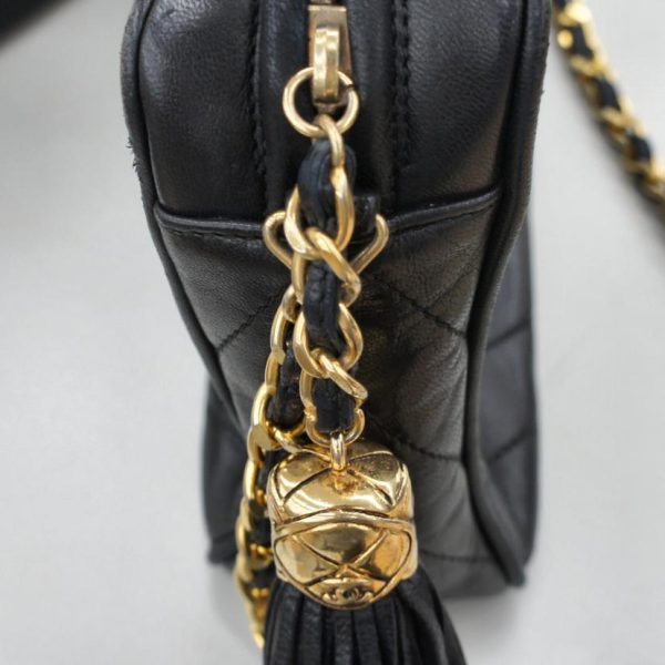 54058 9 Chanel Chain Shoulder Bag