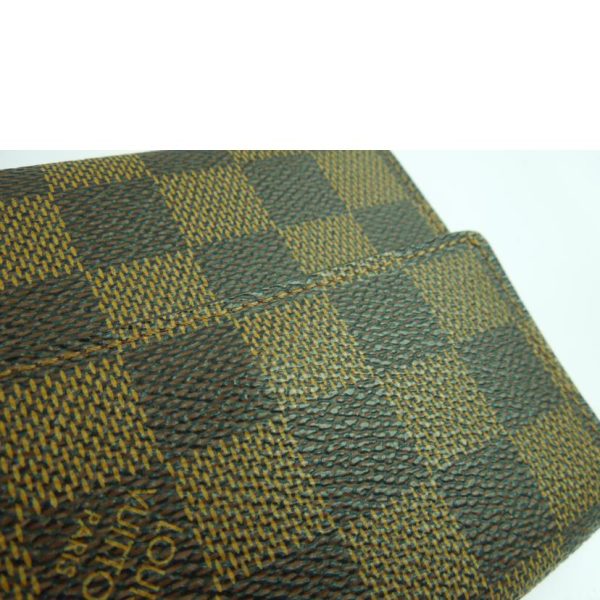 54068 5 Louis Vuitton Elise Wallet Damier