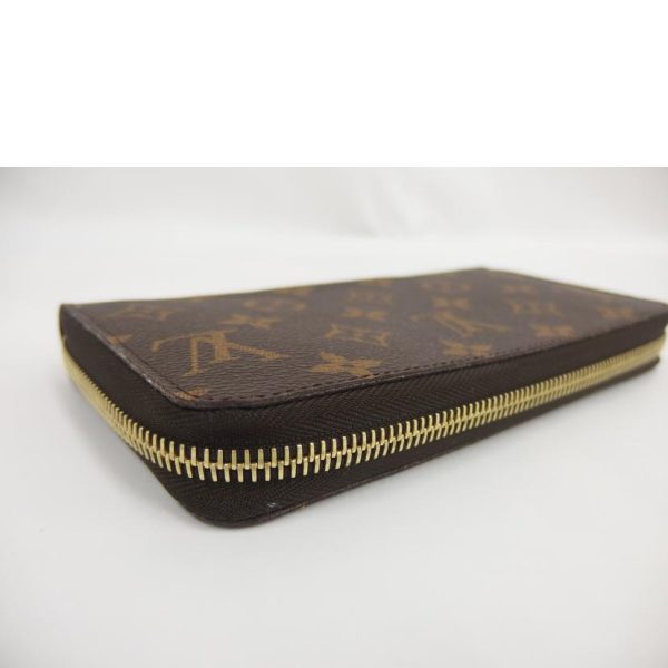 54081 3 Louis Vuitton Zippy Wallet Monogram