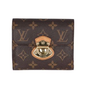 54089 1 Louis Vuitton Zippy Wallet Long Wallet Epi Black