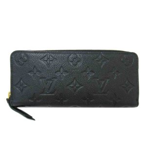 54102 1 Louis Vuitton Portomone Vietresor Monogram Wallet Brown