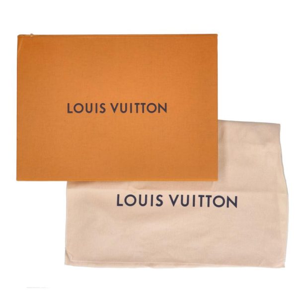 54164 6 Louis Vuitton Pochette Jules GM Handbag LV Circle