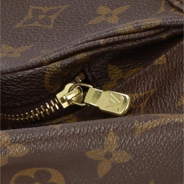 54167 8 Louis Vuitton Mini Montsouris Backpack Monogram