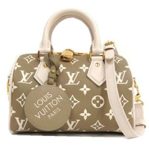 54191 1 Louis Vuitton PM Damier Graphite Messenger bag