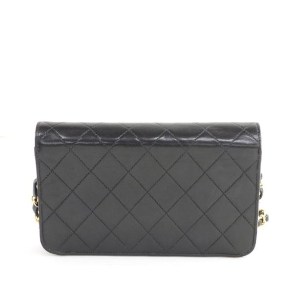 54249 2 Chanel Push Lock Mini Chain Shoulder Bag