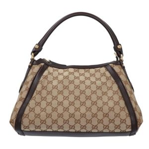 54250 1 Louis Vuitton Shoulder Bag Monogram Vibe 2way Brown