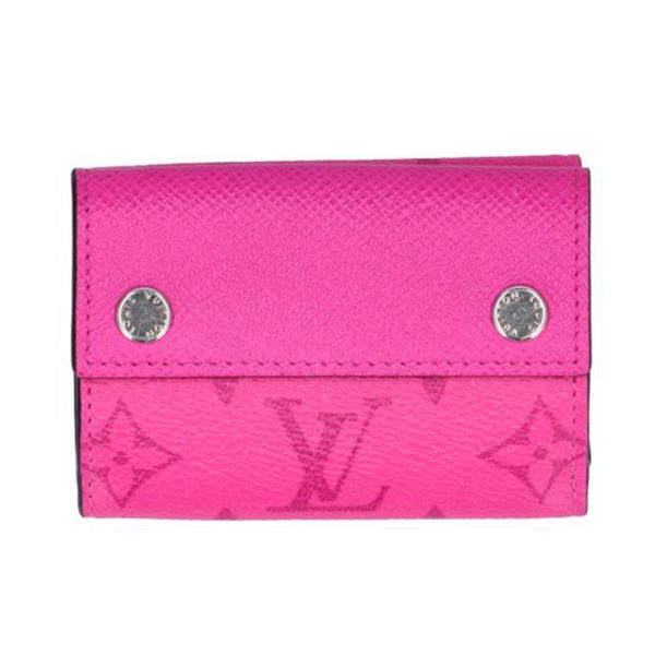 54273 1 Louis Vuitton Discovery Compact Wallet Tigarama