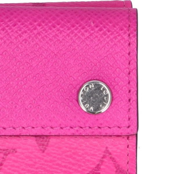 54273 8 Louis Vuitton Discovery Compact Wallet Tigarama