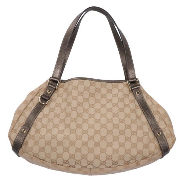 54291 1 Gucci GG Canvas Shoulder Bag