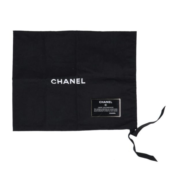 54331 7 Chanel V Stitch Top Handle Bag Caviar