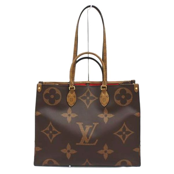 54365 1 Louis Vuitton On the Go GM Bag MG Giant Monogram