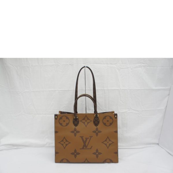 54365 2 Louis Vuitton On the Go GM Bag MG Giant Monogram