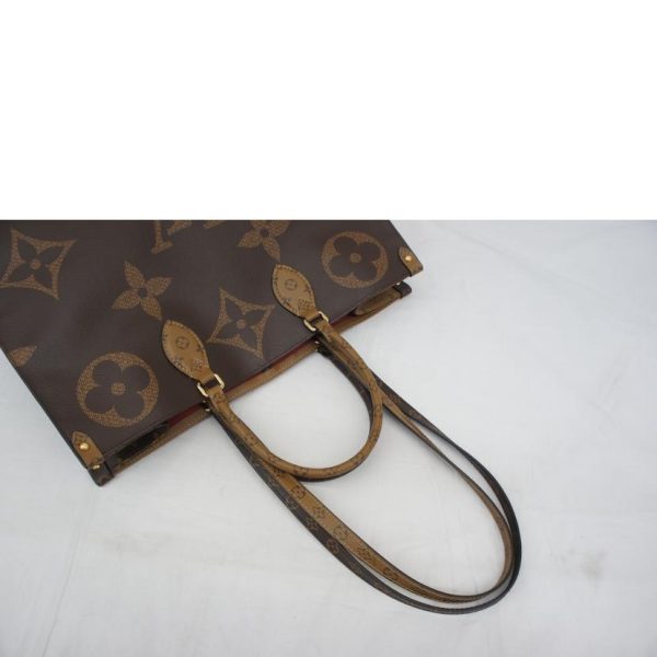 54365 4 Louis Vuitton On the Go GM Bag MG Giant Monogram