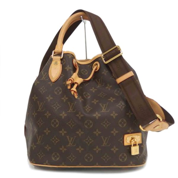 54410 1 Louis Vuitton Neo Shoulder Bag Brown