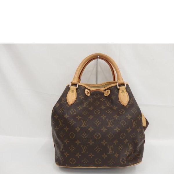 54410 2 Louis Vuitton Neo Shoulder Bag Brown