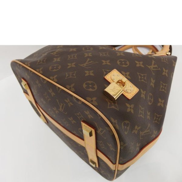 54410 4 Louis Vuitton Neo Shoulder Bag Brown