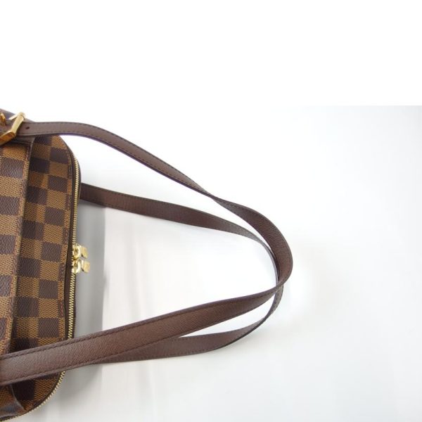 54419 4 Louis Vuitton Belem MM Bag Damier