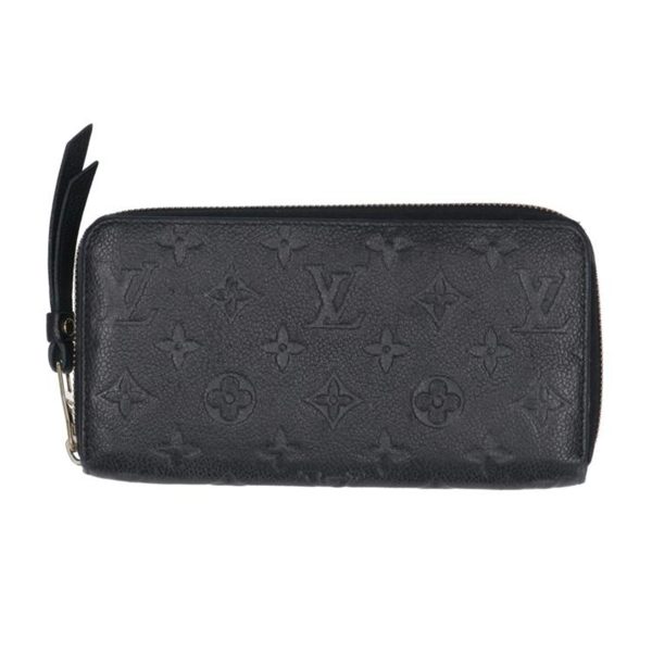 54423 1 Louis Vuitton Zippy Wallet Monogram Empreinte