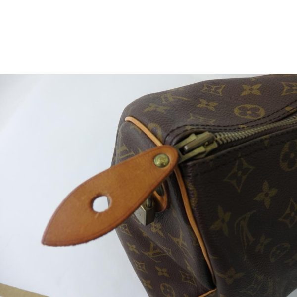 54454 10 Louis Vuitton Keepall 45 Duffle Bag Monogram