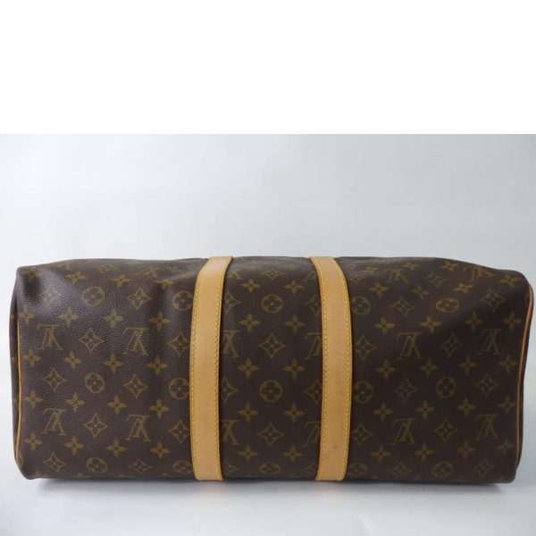 54454 4 Louis Vuitton Keepall 45 Duffle Bag Monogram