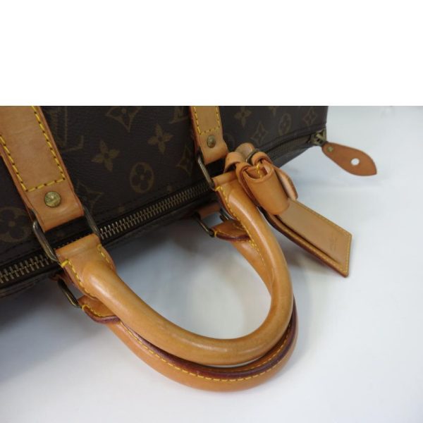 54454 5 Louis Vuitton Keepall 45 Duffle Bag Monogram